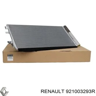 Радіатор кондиціонера RENAULT 921003293R