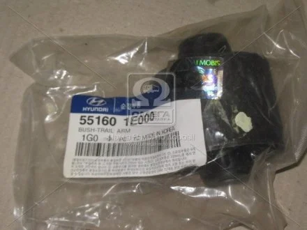 Сайлетблок задньої балки HYUNDAI MOBIS 55160-1E000