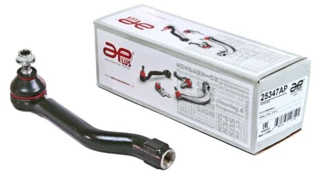 Наконечник рульової правий Nissan X-Trail (14-), Rogue (15-) / Renault Koleos II (17-) APPLUS APLUS 25347AP
