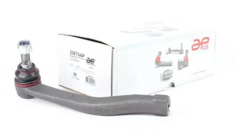 Наконечник рульової правий Renault Master / Opel Movano (10-) APPLUS APLUS 20674AP