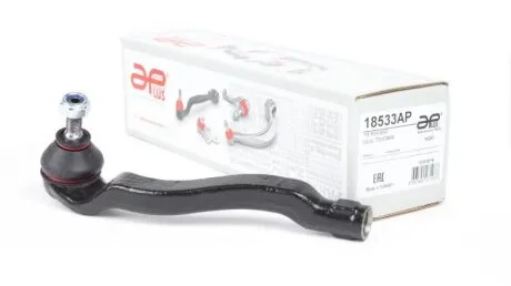 Наконечник рульової правий Renault Kangoo (09-) / Mercedes Citan (12-) APPLUS APLUS 18533AP