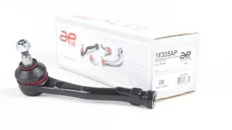 Наконечник рульової правий Citroen C4, DS4, Berlingo (06-) / Peugeot 308, 3008, 5008, Partner (07-) APPLUS APLUS 18305AP