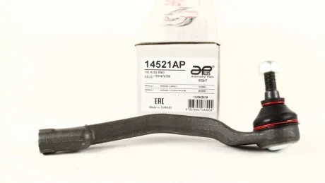 Наконечник рульової правий Renault Megane II универсал (KM0/1_) 03-12 APPLUS APLUS 14521AP