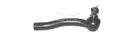 Наконечник рульової правий Toyota Corolla (01-), Auris (03-), Prius (00-) APPLUS APLUS 12389AP