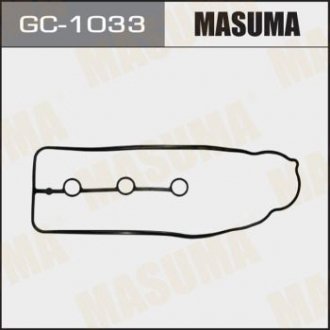 Прокладка клапанної кришки (GC-1033) MASUMA GC1033