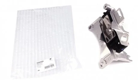 Опора коробки передач HUTCHINSON 538A68