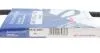 Ремень генератора Citroen GS/Daewoo Tico/Land Rover Discovery I/Peugeot 305 II/505 78-00 (10х613) HUTCHINSON AV10LA610 (фото 5)