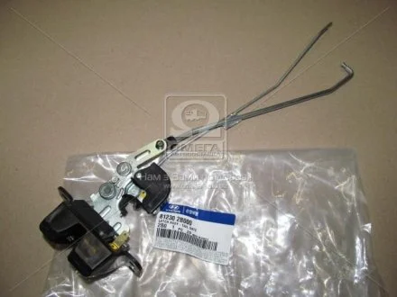 Замок кришки багажника MOBIS 81230-2B000