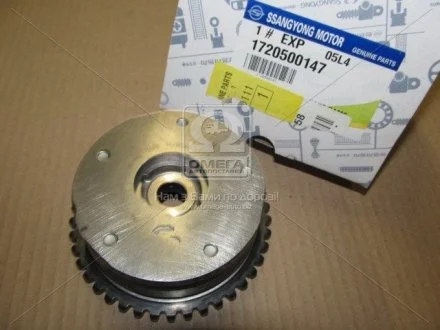 Регулятор фаз ГРМ SSANGYONG 1720500147