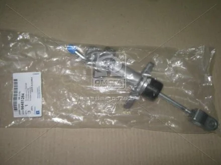 Цилиндр сцепления Ланос /Сенс главный GM 96481284