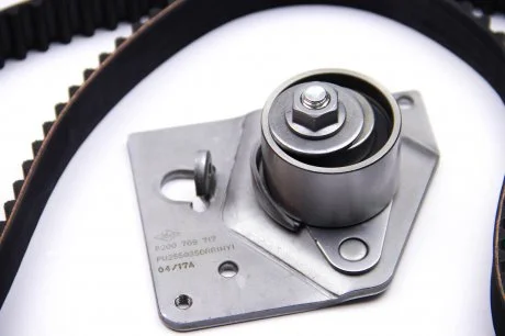 Комплект ременя ГРМ RENAULT 7701477048