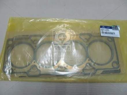 Прокладка ГБЦ T=1.1 MOBIS 22311-27850