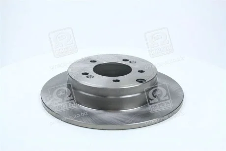 Диск тормозной задний PHC Valeo R1056