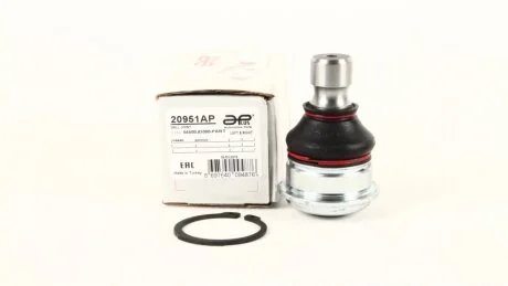 Опора кульова передня Nissan X-Trail (08-), Rogue (15-), Qashqai (07-)/Renault Koleos (08-), Kadjar (15-) APPLUS APLUS 20951AP