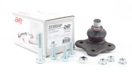 Опора кульова передня Fiat Doblo (10-) / Opel Combo (12-) APPLUS APLUS 20355AP