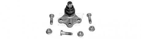 Опора кульова передня Citroen DS3, C3 (09-), C-Elysee (13-) / Peugeot 301, 2008 (13-) APPLUS APLUS 20192AP