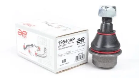 Опора кульова передня Mercedes Sprinter 906 / VW Crafter (06-) APPLUS APLUS 19540AP