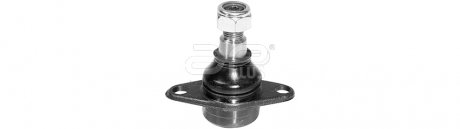 Опора кульова передня BMW 3 (E90, E91, E92) (05-), X1 (E84) (09-), X5 (E53) (99-) APPLUS APLUS 12598AP (фото 1)