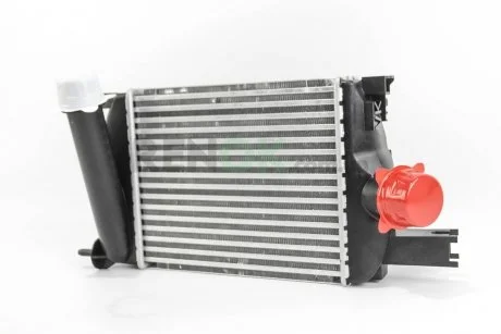 Радіатор інтеркулера Clio/Dacia Logan/Dokker 1.5dCi 12- RENAULT 144967634R
