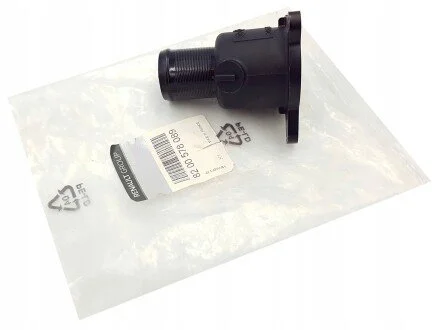 Фланець системи охолодження Kangoo 1.5/1.9 dCi 01- (без трубки) RENAULT 8200578089