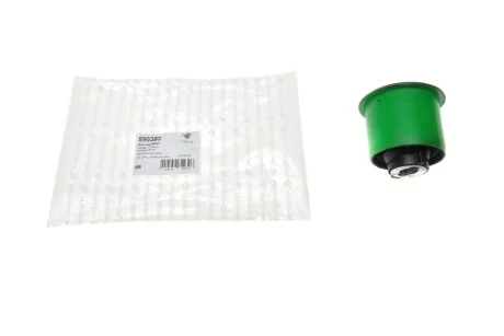 Сайлентблок підвіски HUTCHINSON 590383