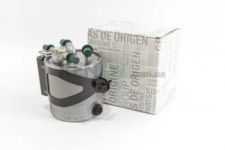 КОМПЛЕКТ ФІЛЬТРА ПАЛ RENAULT 164005190R