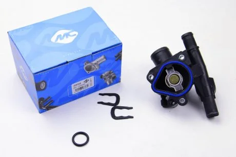 Корпус термостату Renault Trafic, Laguna / Nissan Qashqai 2.0D (06-) Metalcaucho 03859