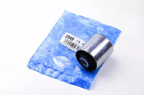 Сайлентблок задньої балки Scudo/Jumpy 96-07 METALCAUCHO Metalcaucho 02949