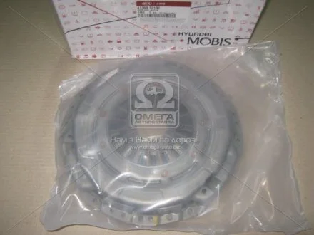 Кошик зчеплення Hyundai Elantra (11-) 1.8 6MT / KIA Cerato (Forte) (09-) 2.0 5MT MOBIS 41300-32100