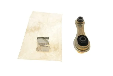 Подушка двигуна (задня) Duster 1.2-1.6 12- (кісточка) RENAULT 112385698R
