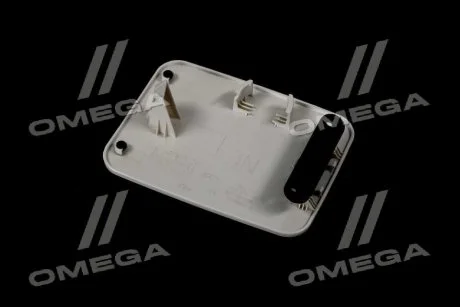 Лючок палівного бака Авео Т200 (седан) GM 96408326