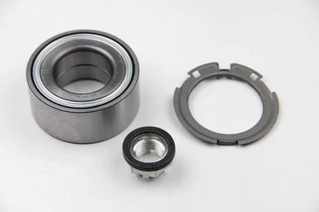 Підшипник маточини перед. Renault Trafic/Opel Vivaro 03- (88mm) ASAM 71881