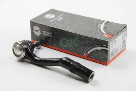 Наконечник рульової тяги Citroen C2/C3 02- Л. A.B.S. A.B.S. 230624