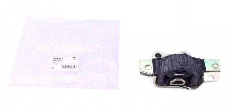 Подушка двигуна (задня) (R) Citroen Nemo/Fiat Fiorino/Peugeot Bipper 1.4 08- HUTCHINSON 594435