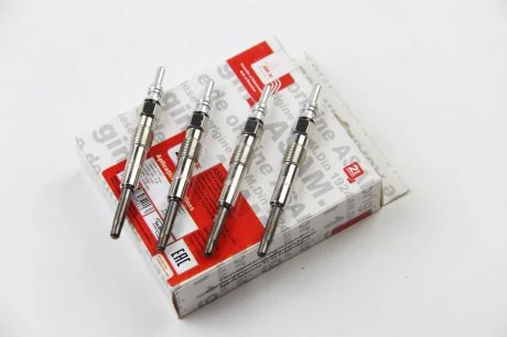 Свічка розжарювання (к-т 4шт) ASAM 30521