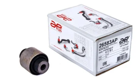 Сайлентблок важеля APLUS 26583AP