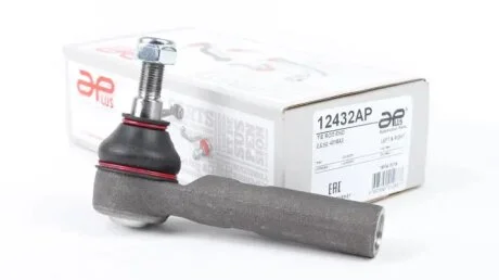 Наконечник рульової Citroen Jumper (94-) / Peugeot Boxer (94-) / Fiat Ducato (94-) APPLUS APLUS 12432AP