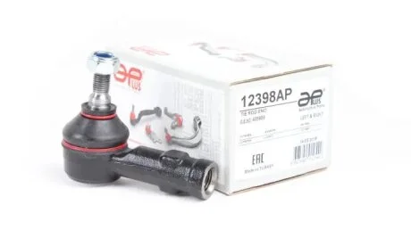 Наконечник рульової Citroen Jumpy (94-) / Peugeot 806, Expert (95-) / Fiat Scudo (96-) APPLUS APLUS 12398AP