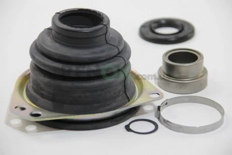 Пильник шруса внутрішнього (з підшипником) Master/Trafic 01- Л. (27.9x75)(+обойма) RENAULT 7701207566