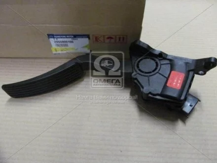 Педаль газу Actyon (06-) D20, E23 / Kyron (05-) D20, D27, E23, E32 SSANGYONG 2055009100