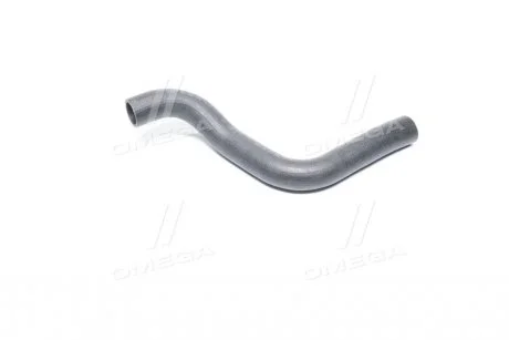 Патрубок радіатора Ланос нижній GM 96350692