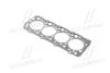 Прокладка ГБЦ H-1 D4BH(4D56 TCI) T=1.50mm MOBIS 22311-42855 (фото 1)