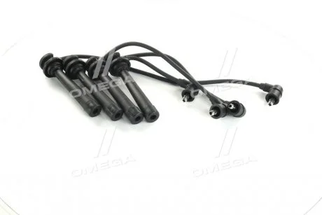 Провід високовольтний (к-кт) Kia Rio I 1.3, 1.5i, Carens I 1.6i PHC Valeo C1135