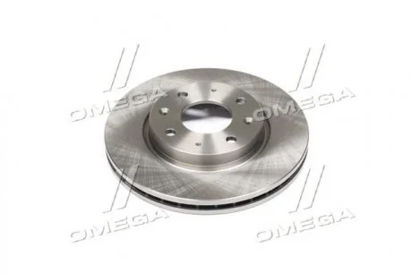 Диск гальміний передній Cerato (04-08) (D275 mm) (51712-2F100) PHC Valeo R2037