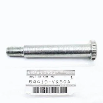 Болт важіля (54419-VK80A) NISSAN 54419VK80A (фото 1)