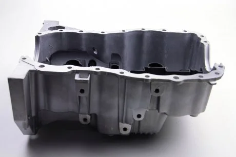 Масляний піддон Kangoo/Logan/Megane 1.5dCi 05- Metalcaucho 05499