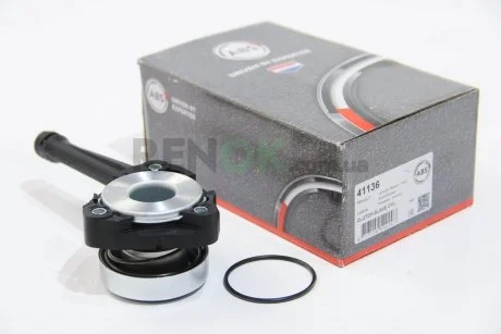 Циліндр зчеплення головний Laguna/Latitude/Master/Megane/Trafic (96-21) A.B.S. A.B.S. 41136