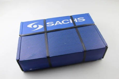 Комплект+2диски+підшипник SACHS 3000 943 004