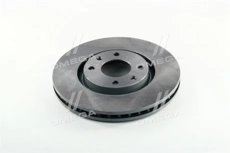 Диск гальмівний REMSA 6604.10