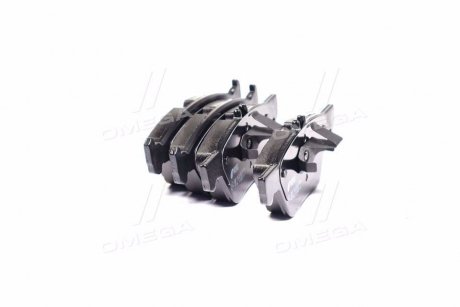 К-кт колодок перед. Mercedes E-Series (W211)/SLK-Series (W170)/CLK-Series (W208)/E-Series (W210)/Chrysler Crossfire (95-09) REMSA 0601 00